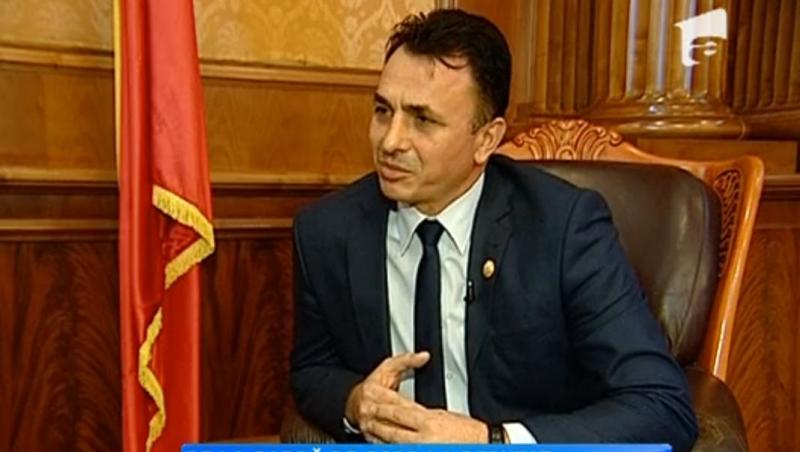 Deputatul Antitero: fostul ofiter SPP, care i-a pazit pe Ion Iliescu si Traian Basescu, a ajuns in Parlament