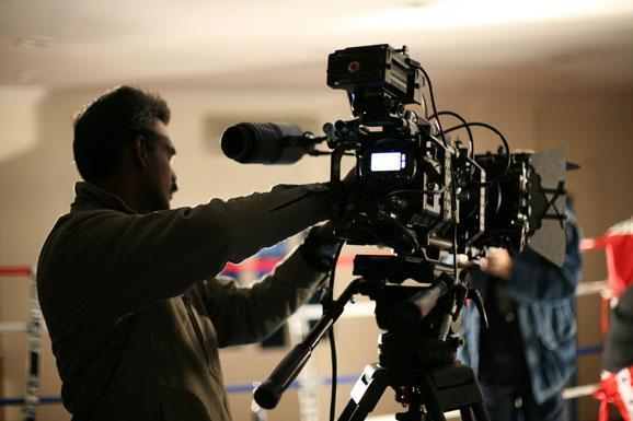 VIDEO! Faza inceputului de an, oferita de un cameraman