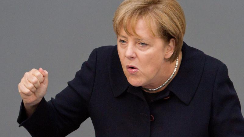 Esec la alegeri pentru coalitia Angelei Merkel