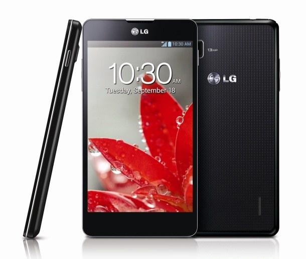 LG Optimus G este un succes mai mare decat ne asteptam