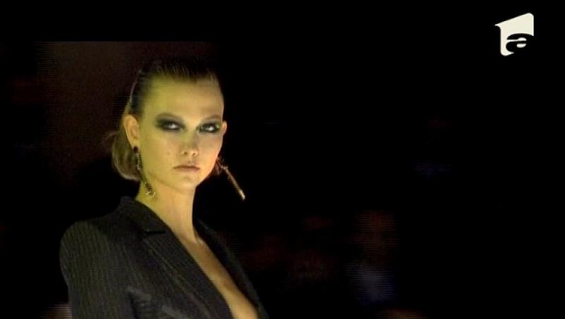 VIDEO: Donatella Versace a deschis Saptamana Modei Haute Couture de la Paris
