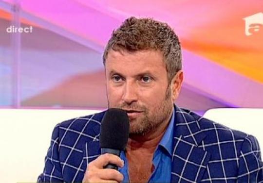 Catalin Botezatu, la un pas de insuratoare!