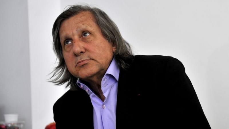 Ilie Nastase, suparat pe paparazzi: 