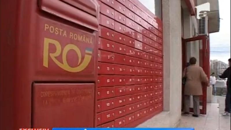 EXCLUSIV Angajatii Postei Romane au fost obligati de conducere sa stea de paza in oficii