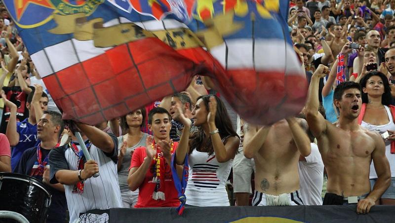 Ea este Fatyma, ULTRAS Steaua si studenta la Medicina!!!