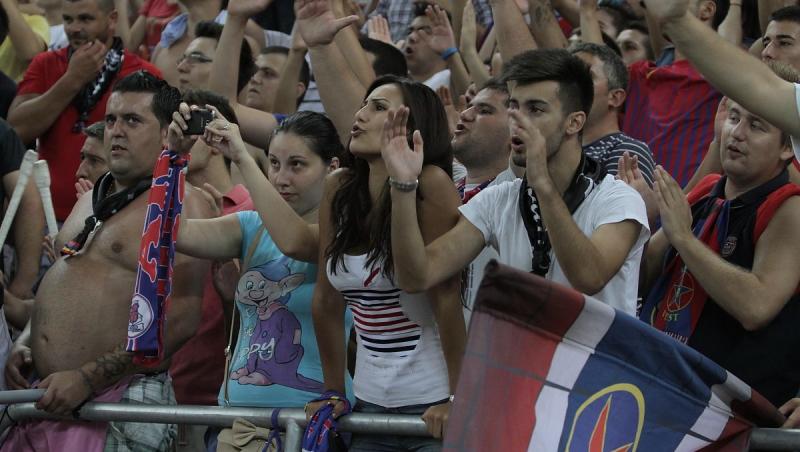 Ea este Fatyma, ULTRAS Steaua si studenta la Medicina!!!