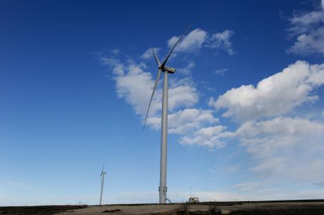 Cea mai mare companie chineza vrea sa produca turbine eoliene la Bucuresti, in parteneriat cu uzinele Faur