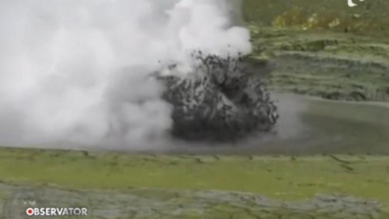 Un vulcan subacvatic, cea mai noua atractie turistica din Noua Zeelanda