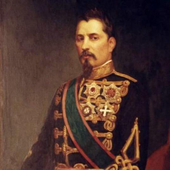 24 ianuarie 1859: Alexandru Ioan Cuza a fost ales domn si in Tara Romaneasca. S-a realizat, de facto, Unirea Principatelor Romane