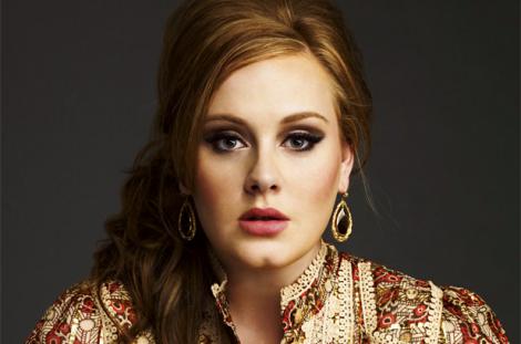 Din nou pe scena: Adele va canta melodia "Skyfall" la gala OSCAR 2013