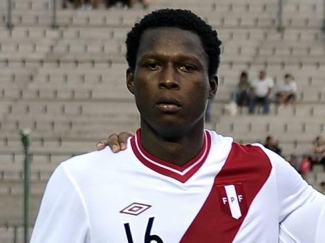 Joaca in nationala de tineret a Perului, dar e acuzat ca are 26 de ani si e din Ecuador