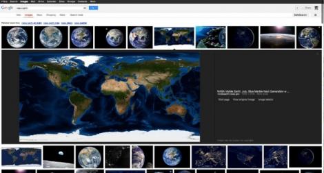 Google aduce noi modificari cautarii de imagini