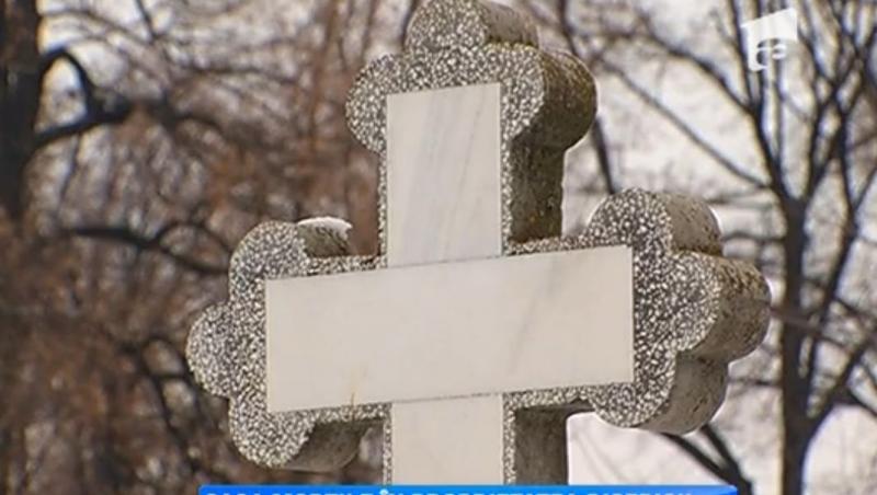 Patriarhia Romana vrea MONOPOL pe morti: Cei care aleg cimitirele private risca sa NU mai aiba parte de slujba