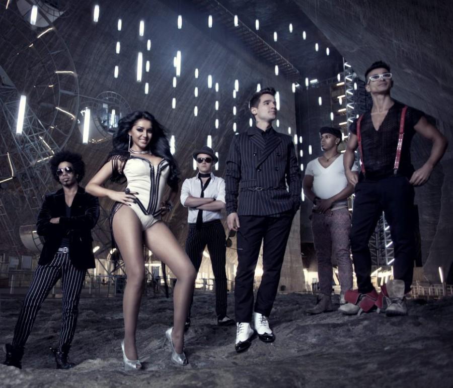 Mandinga cucereste America Centrala. "Zaleilah" se aude in toate cluburile din Cuba