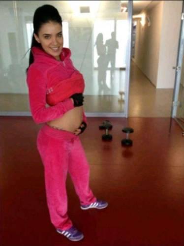 Adelina Pestritu, fotografii cu burtica la vedere. E insarcinata?