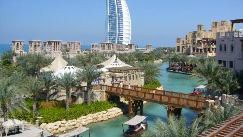 Dubaiul, o destinatie din ce in ce mai preferata de romani