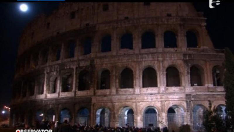 Ceremonie emotionanta la Roma, de Ziua Mondiala a Comemorarii Holocaustului