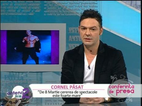 Cornel Pasat: "Flamingo Boys a invins concurenta celor de la Chip n' Dale"