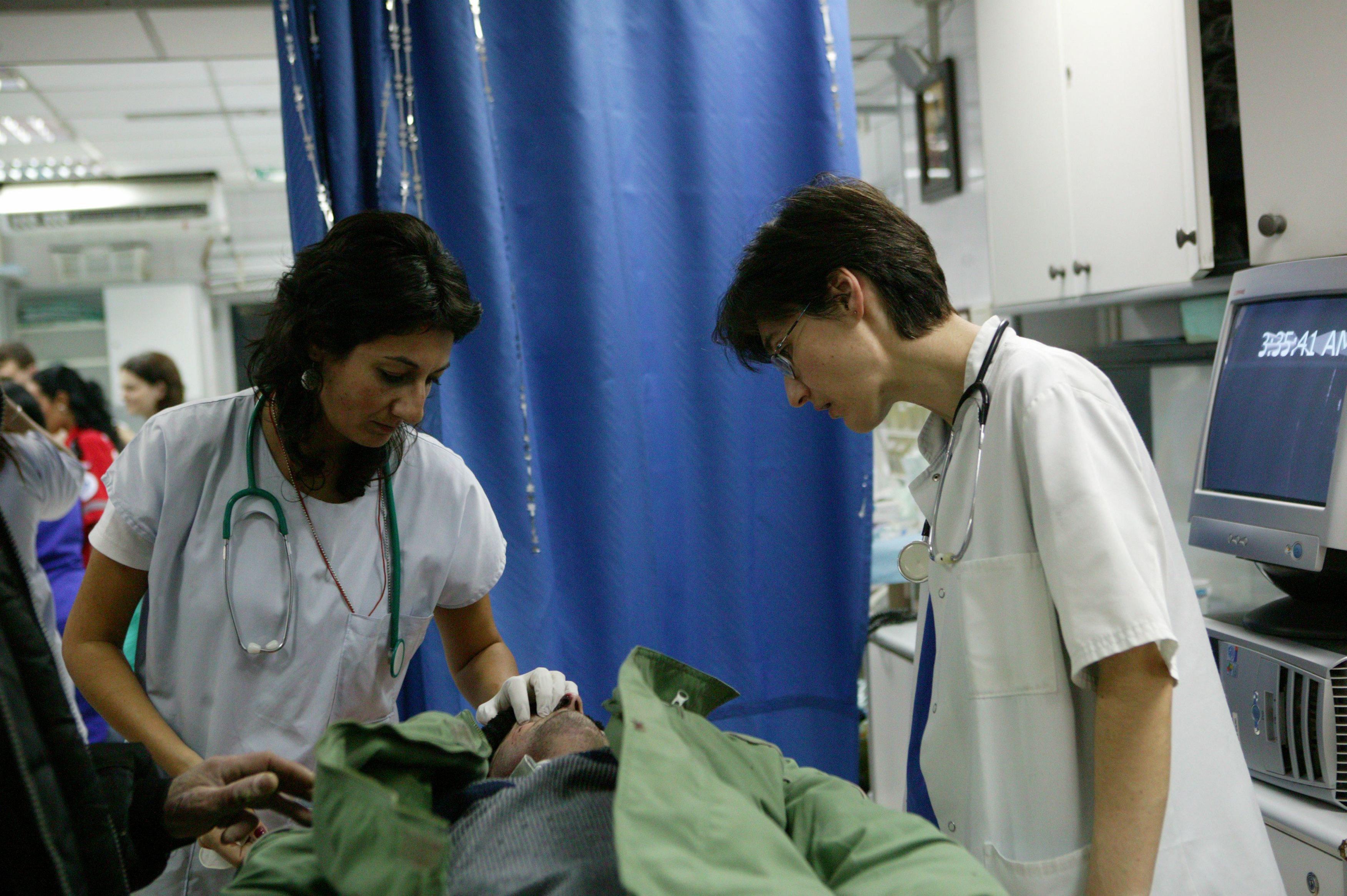 Coplata in sistemul sanitar intra in vigoare in martie: Suma maxima, 10 lei