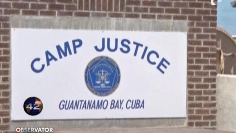 La Guantanamo s-au reluat audierile teroristilor suspectati de organizarea atacurilor de la 11 septembrie 2001