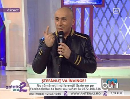 Marcel Pavel si Radu Ile debuteaza in televiziune