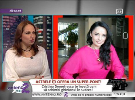 Care va fi viitorul sentimental al Andreei Marin. Vezi ce spun astrele!