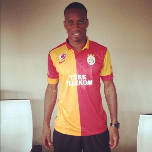Drogba a ales cu "sufletul": Detaliile financiare ale acordului cu Galatasaray