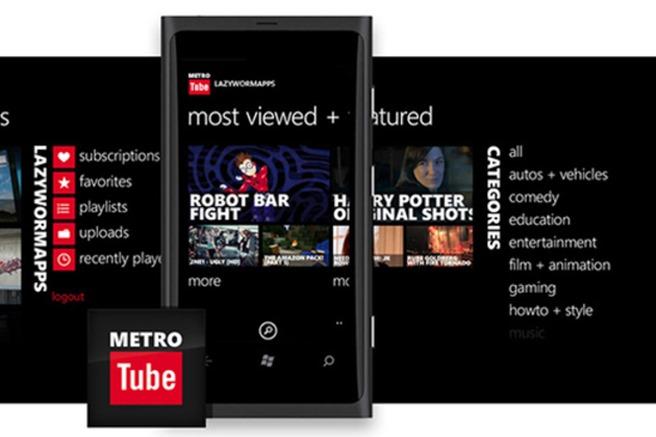 Microsoft e &ldquo;suparat&rdquo; pe Google din cauza YouTube