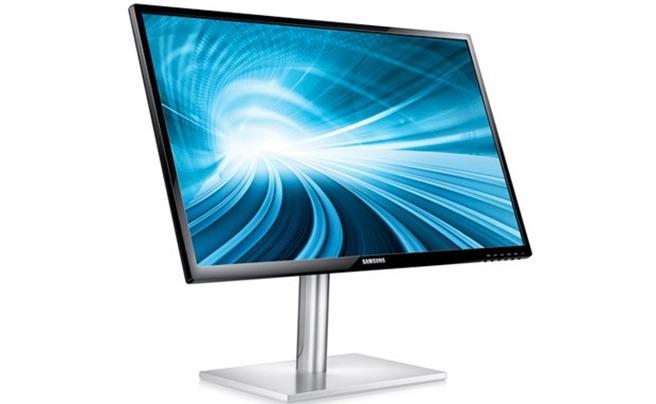 Samsung lanseaza primul monitor pentru Windows 8
