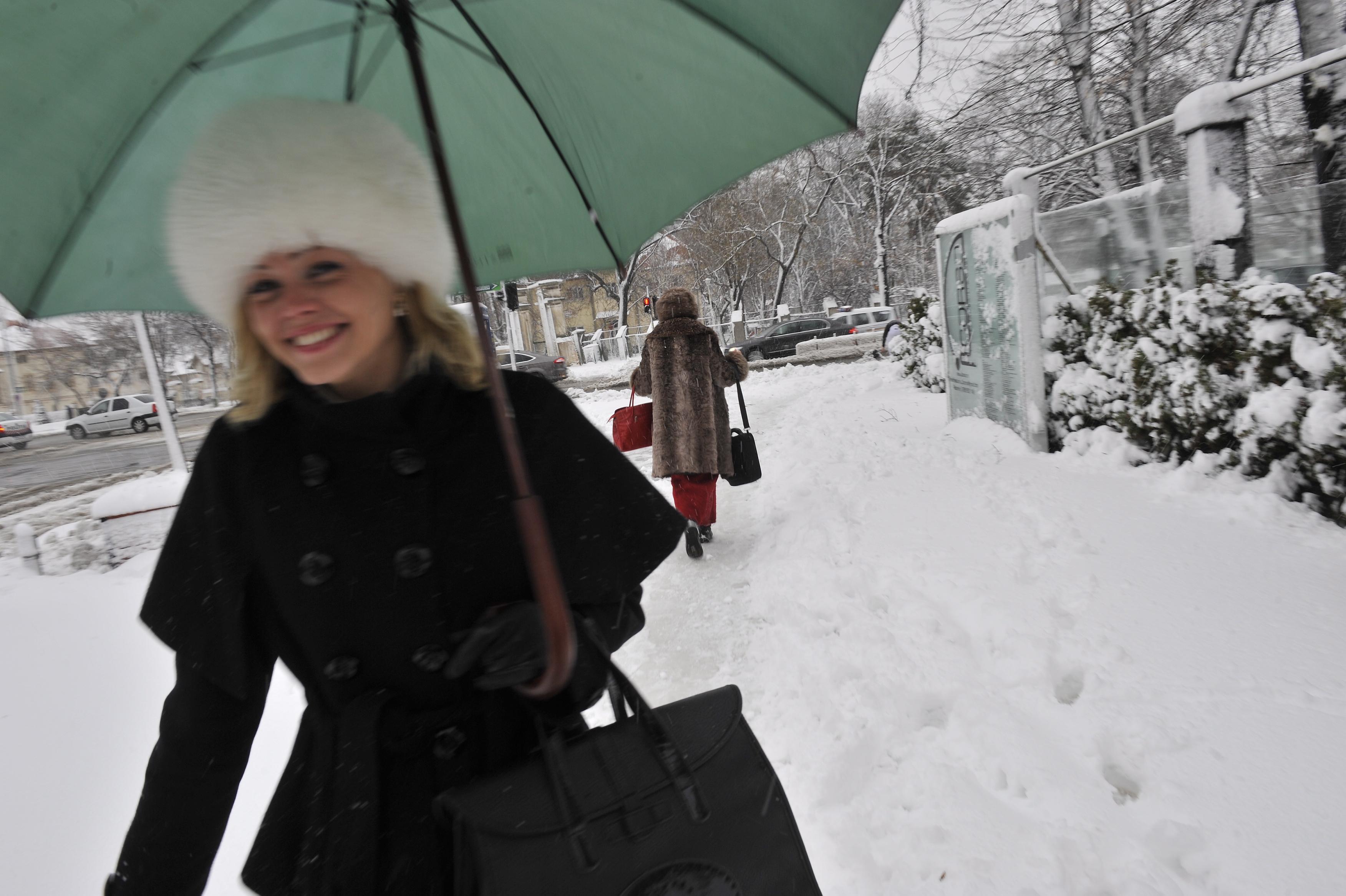 Cum va fi vremea in prima saptamana din 2013. Vezi AICI prognoza meteo pe regiuni