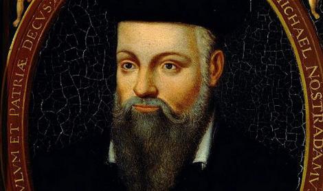 Profetiile lui Nostradamus pentru anul 2013: Al Treilea Razboi Mondial, asasinate, Anticristul