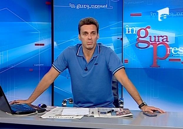 Mircea Badea: "Sergiu Nicolaescu a fost un copil care s-a jucat cum a vrut, cand a vrut si in ce fel a vrut"