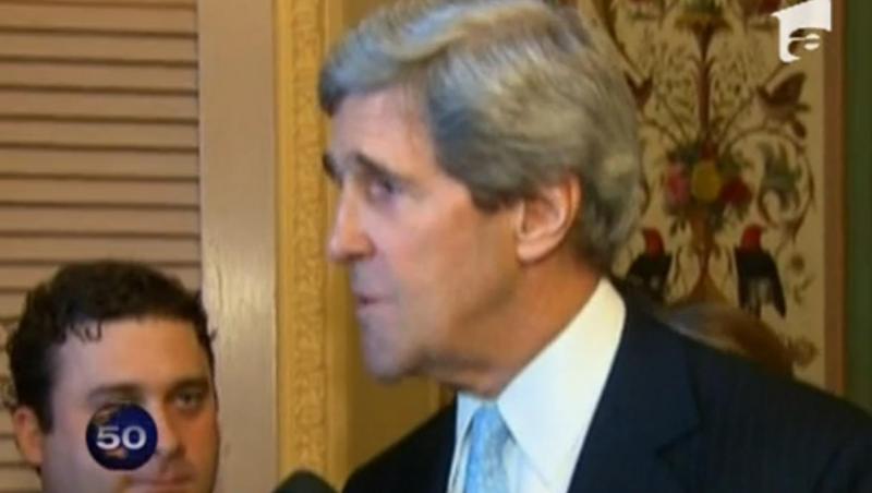 John Kerry, confirmat in functia de secretar de stat al SUA