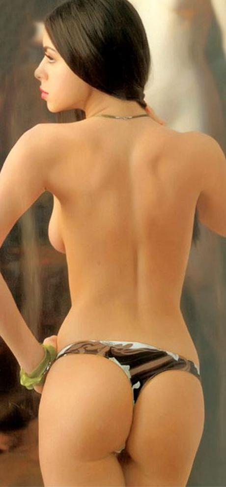 Ce vedeta sexy a ascuns faptul ca a fost asistenta lui Dan Diaconescu