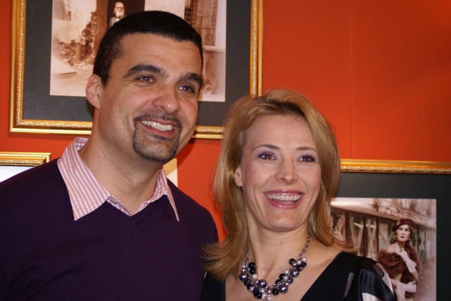 Care este pasiunea din copilarie a Monicai Davidescu