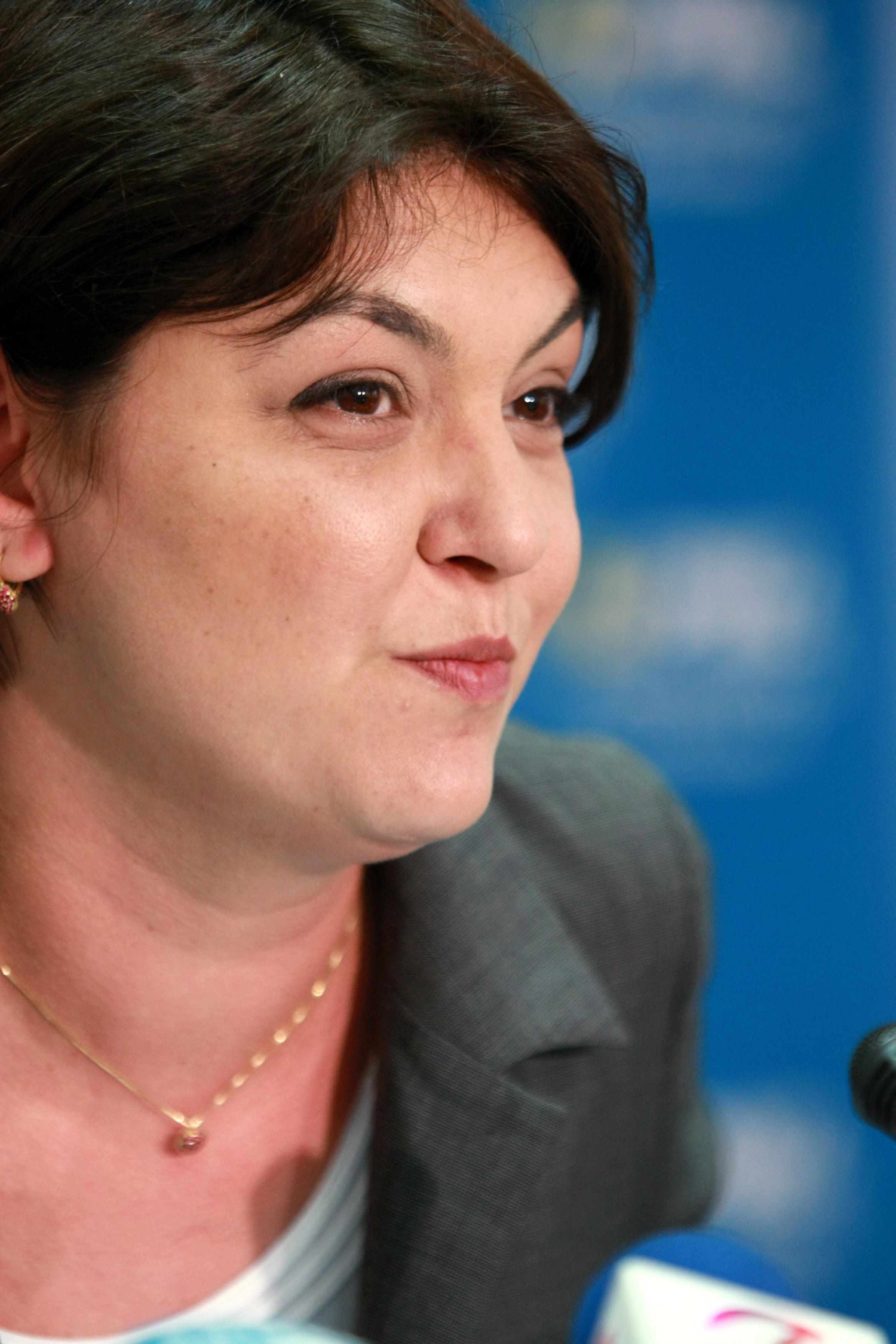 Adina Valean: O reglementare poate fi eficienta fara a fi indreptata impotriva industriei