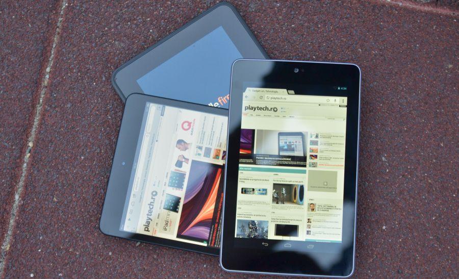 Care tableta de 7 inci mi se potriveste?