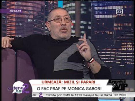 Serghei Mizil despre divortul Andreei Marin de Stefan Banica: "Daca au anuntat ca e treaba lor, atunci la revedere"