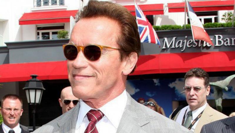 Victor Ponta l-a invitat in Romania pe Arnold Schwarzenegger!