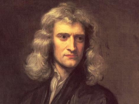 4 ianuarie 1643: S-a nascut omul de stiinta englez Isaac Newton