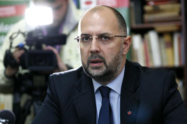 Kelemen Hunor: "Nu dau patru ani coalitiei USL"