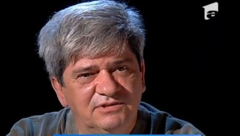 Pistruiatul, dupa 40 de ani, isi aminteste cu nostalgie de Sergiu Nicolaescu