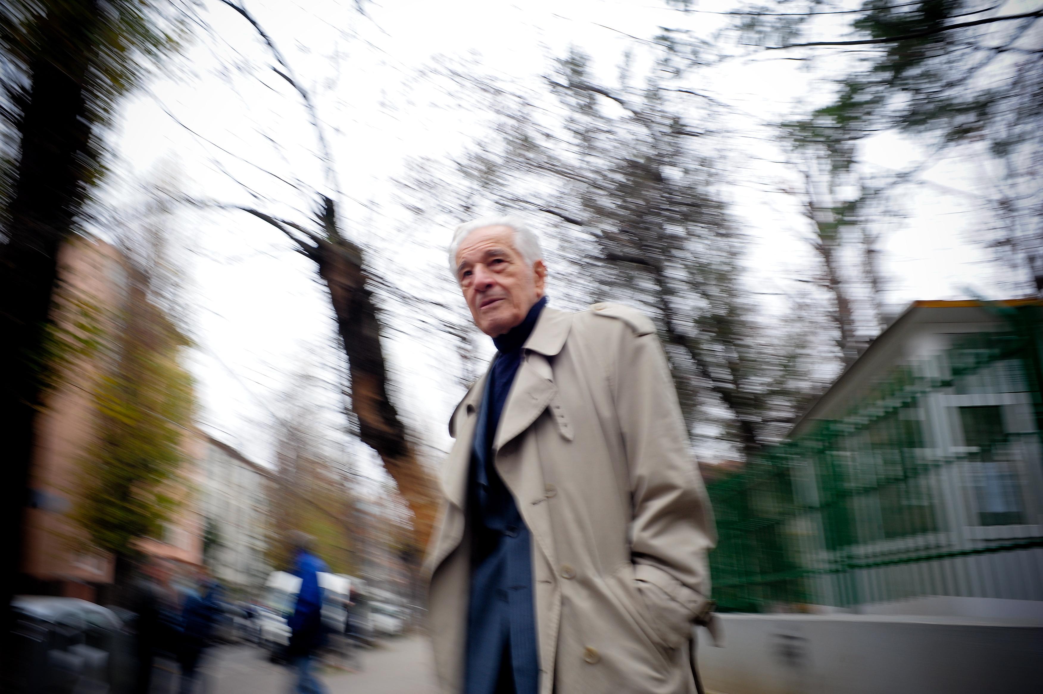 O strada din Timisoara va purta numele lui Sergiu Nicolaescu