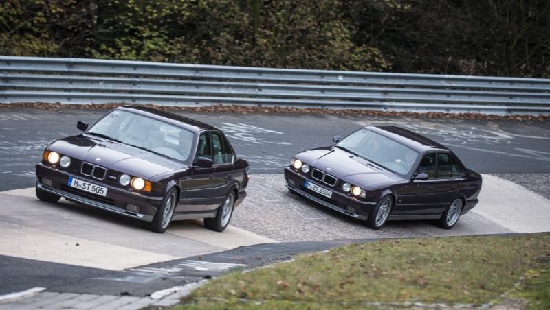 Care este cel mai bun BMW M5 din istorie?