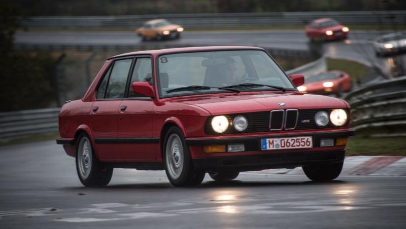 Care este cel mai bun BMW M5 din istorie?