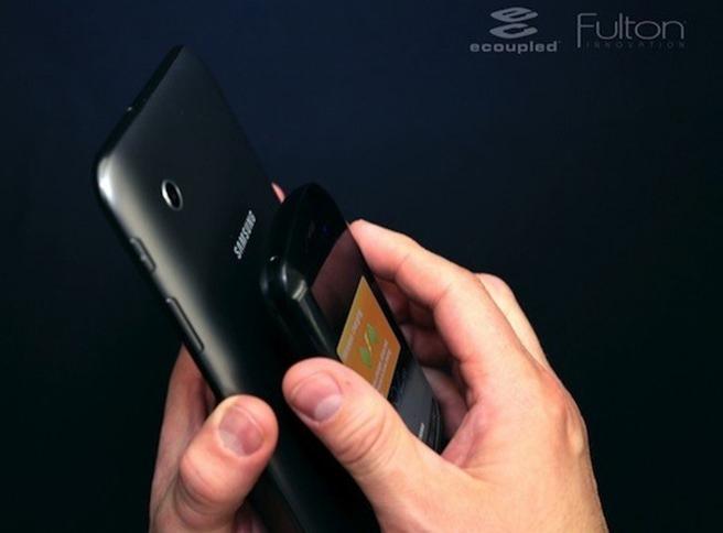 Fulton te ajuta sa-ti incarci smartphone-ul de la tableta