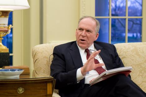 Obama l-a nominalizat pe John Brennan ca viitor director al CIA