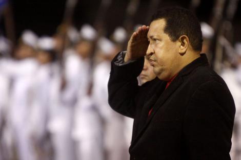 Anunt oficial: Situatia medicala a lui Hugo Chavez este stabila