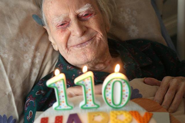 Cel mai batran britanic a murit la 110 ani: a vazut doua razboaie mondiale si 24 de premieri englezi