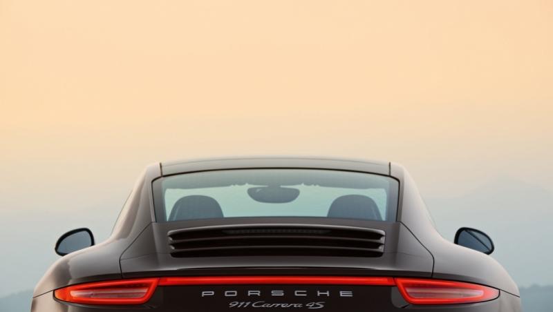 TopGear Exclusiv: Lansarea Porsche Carrera 4/4S, ziua I